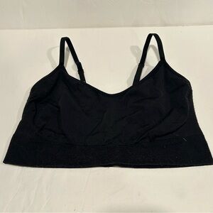 Wacoal B-smooth Bralette, Size XL, Seamless, Wireless, Comfort, Adjustable